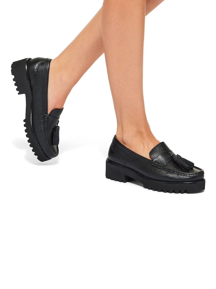 KG Kurt Geiger Minnie Loafers - Image 1 of 5 KG Kurt Geiger Minnie Loafers - Image 1 of 5