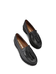črna - Natikači kamelje barve KG Kurt Geiger Minnie - Slika 3 iz 5