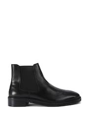 أسود - KG Kurt Geiger Denzel Black Boots - صورة 1 من 4