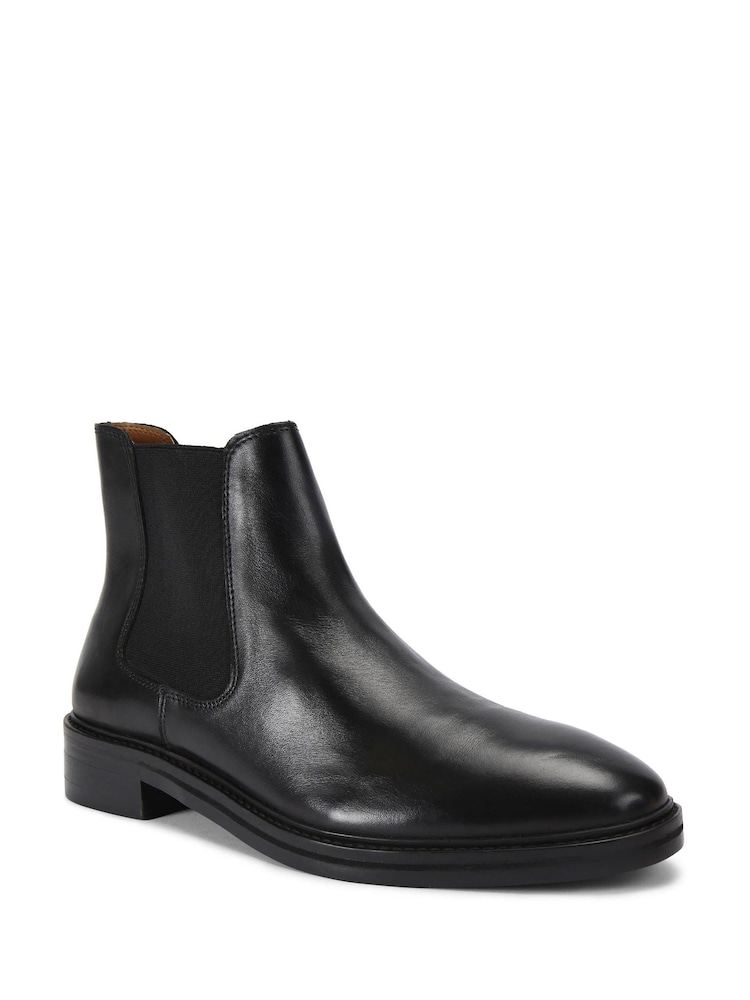 أسود - KG Kurt Geiger Denzel Black Boots - صورة 2 من 4