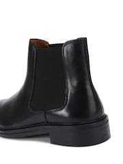 أسود - KG Kurt Geiger Denzel Black Boots - صورة 4 من 4