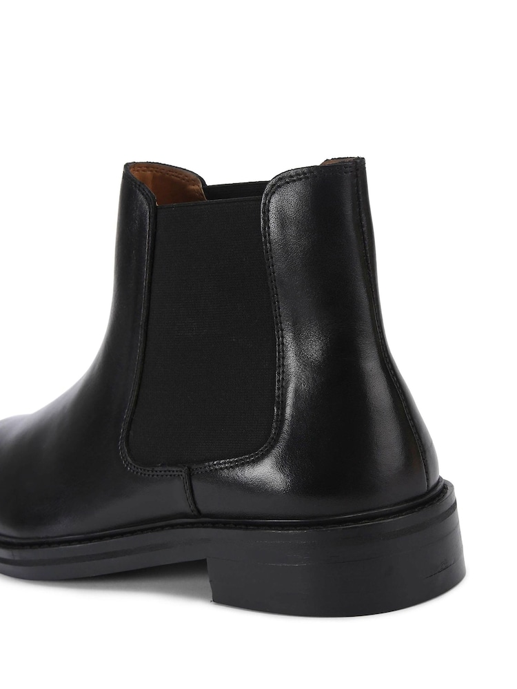 أسود - KG Kurt Geiger Denzel Black Boots - صورة 4 من 4