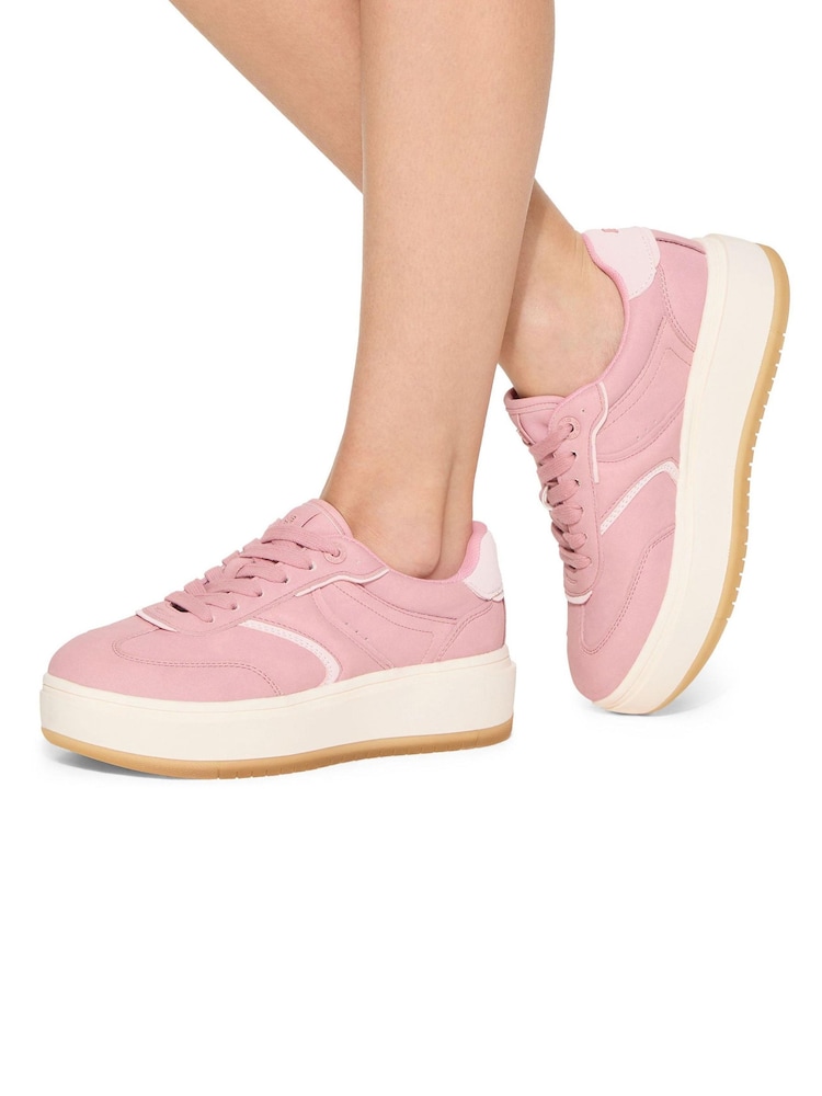 KG Kurt Geiger Kick Trainers - Image 1 of 5