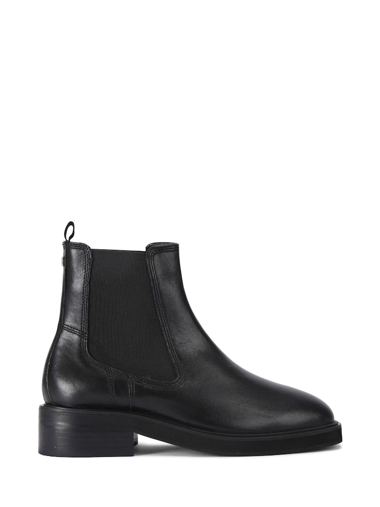KG Kurt Geiger Transpire Black Boots - Image 1 of 5