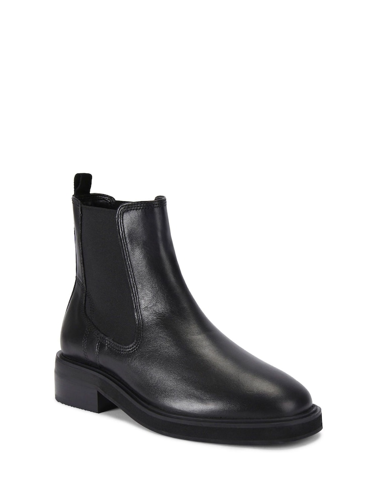 KG Kurt Geiger Transpire Black Boots - Image 2 of 5