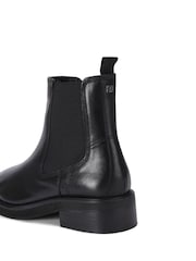 KG Kurt Geiger Transpire Black Boots - Image 3 of 5