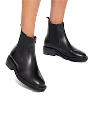 KG Kurt Geiger Transpire Black Boots - Image 5 of 5