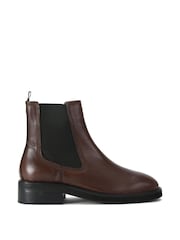 KG Kurt Geiger Transpire Black Boots - Image 1 of 4