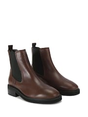 KG Kurt Geiger Transpire Black Boots - Image 3 of 4