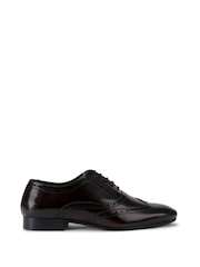 KG Kurt Geiger Red Jacob Shoes - Image 1 of 4
