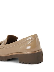 Camel - Natikači kamelje barve KG Kurt Geiger Minnie - Slika 5 iz 5