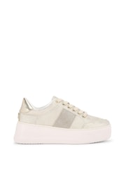 Carvela Jive Lace-Up Trainers - Image 2 of 5