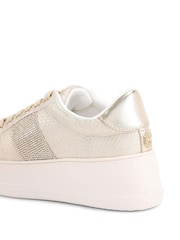 Carvela Jive Lace-Up Trainers - Image 5 of 5
