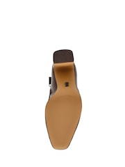 Steve Madden Ally High Brown Boots - Image 4 of 8