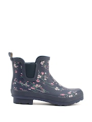 Pavers Blue Chelsea Wellies Boots - Image 1 of 5
