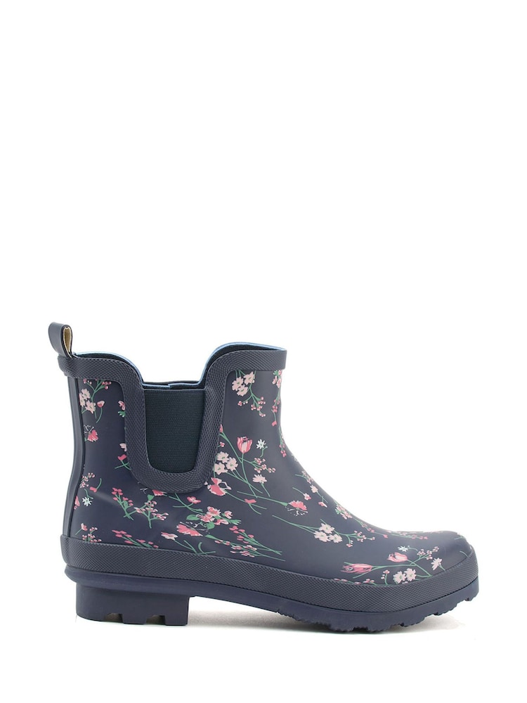 Azul - Pavers Chelsea Wellies Boots - Imagen 1 de 5 Azul - Pavers Chelsea Wellies Boots - Imagen 1 de 5