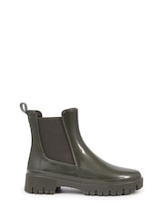 Pavers Green Ankle Wellington Boots - Image 1 of 5