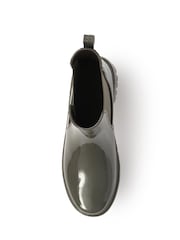Pavers Green Ankle Wellington Boots - Image 4 of 5
