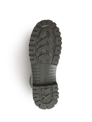 Pavers Green Ankle Wellington Boots - Image 5 of 5