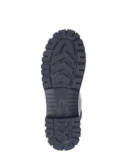 Pavers Blue Ankle Wellington Boots - Image 5 of 5