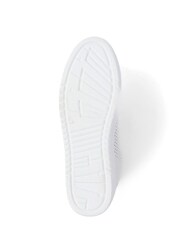 Pavers White Dual Fastening Trainers - Image 6 of 6