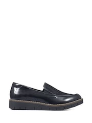 Pavers Blue Women Slip-On Shoes - Image 1 of 5