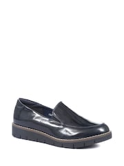 Pavers Blue Women Slip-On Shoes - Image 2 of 5