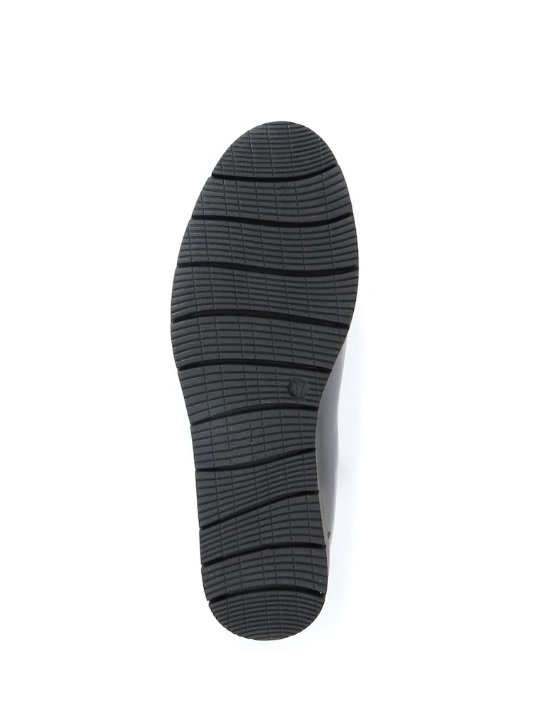 Pavers Blue Women Slip-On Shoes - Image 5 of 5