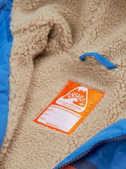 Frugi Blue Atlantic Changing Robe - Image 6 of 6