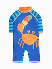 Frugi Rainbow Little Sun Safe Suit - Swimwear - Image 1 of 4
