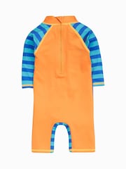 Frugi Rainbow Little Sun Safe Suit - Swimwear - Image 2 of 4