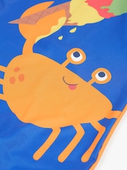 Frugi Rainbow Little Sun Safe Suit - Swimwear - Image 4 of 4