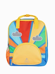 Frugi Ramble Rainbow Backpack Bag - Image 1 of 5