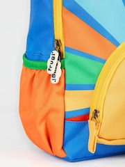 Frugi Ramble Rainbow Backpack Bag - Image 3 of 5