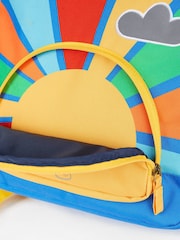 Frugi Ramble Rainbow Backpack Bag - Image 4 of 5