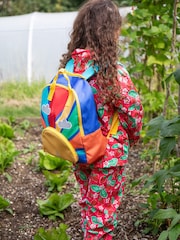 Frugi Ramble Rainbow Backpack Bag - Image 5 of 5