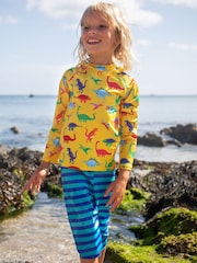 Frugi Yellow Dinosaur Sun Safe Set - Наборы - Изображение 1 из 5