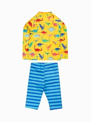 Frugi Yellow Dinosaur Sun Safe Set - Наборы - Изображение 3 из 5