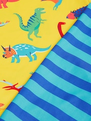 Frugi Yellow Dinosaur Sun Safe Set - Наборы - Изображение 4 из 5
