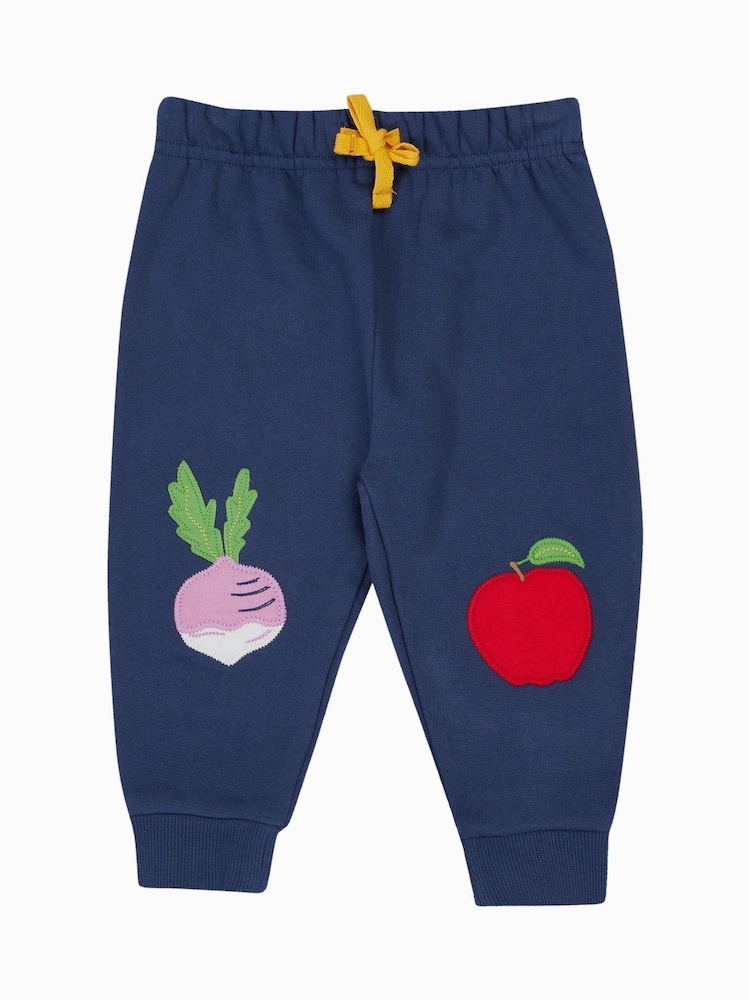 Frugi Baby Character Crawlers Clothing 100% Organic Cotton Trousers - Imagen 1 de 5