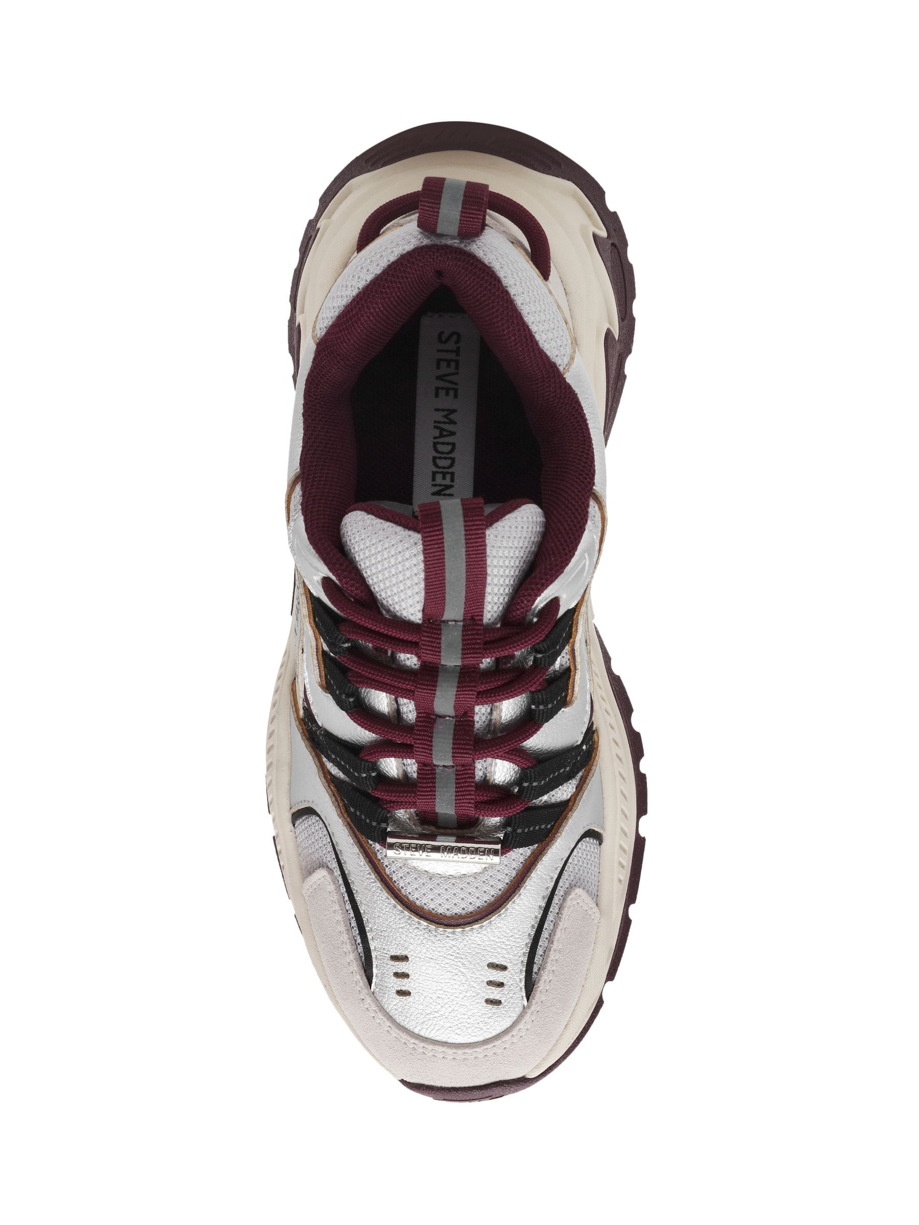 Buy Steve Madden Red Animates E Trainers from Next Romania