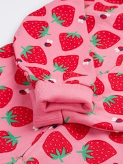 Frugi Blue Dinosaur All-in-One Big Snuggle Suit - Image 3 of 4