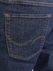 Синий - Джинсы узкого кроя Jack & Jones Glenn - Изображение 9 из 9