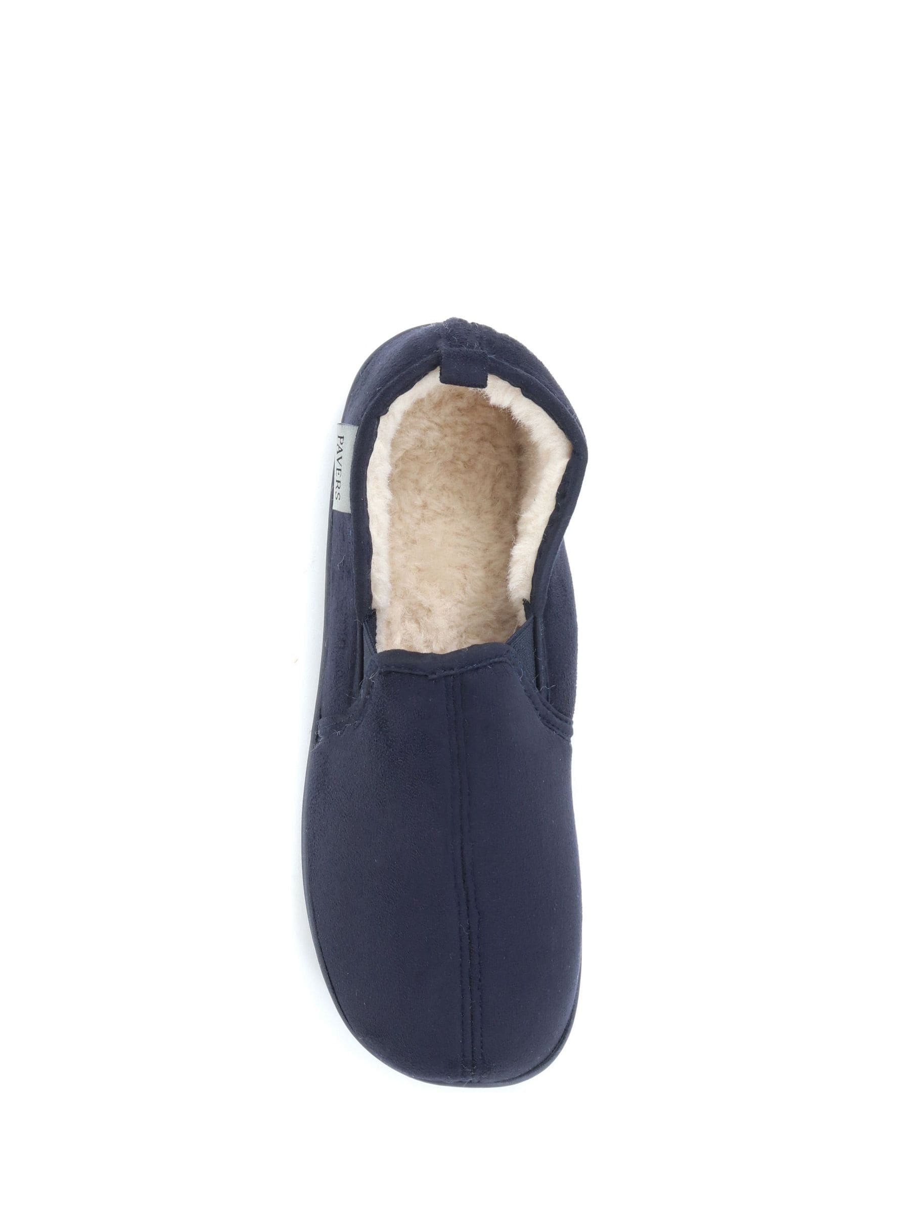 Buy Pavers Blue Antibacterial Slippers from Next USA