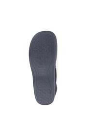 Pavers Blue Antibacterial Slippers - Image 5 of 5
