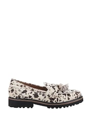 Hush Puppies Cream Ginny Shoes - Image 1 of 3