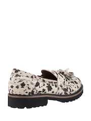 Hush Puppies Cream Ginny Shoes - Image 2 of 3