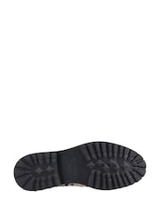 Hush Puppies Cream Ginny Shoes - Image 3 of 3
