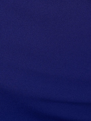 Adrianna Papell Off Shoulder Cape Dress - Image 8 of 8