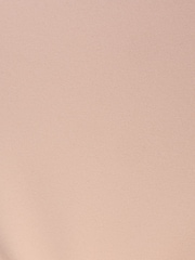 Adrianna Papell Pink Bell Sleeve Tie Front Dress - Image 8 of 8